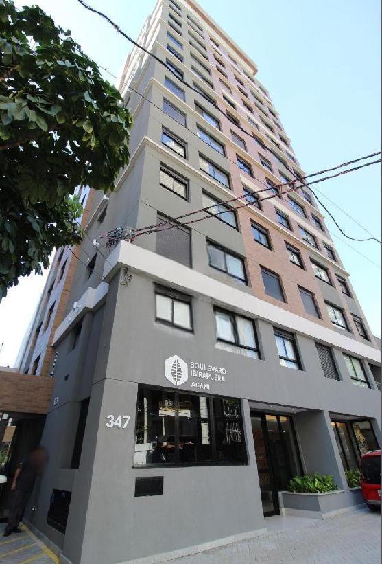 Apto 2 Dorm Prox Pq Ibirapuera *